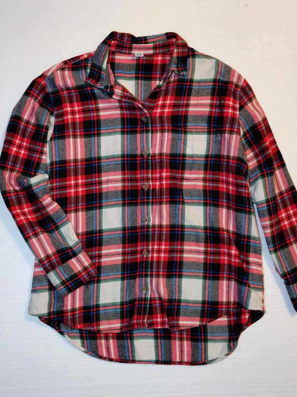 Old Navy Womens Flannel